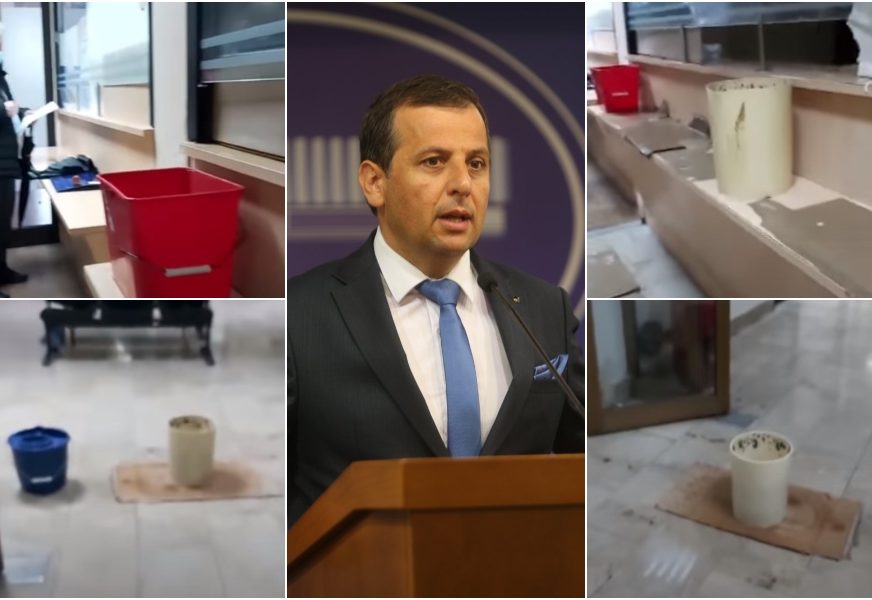 "POTOP PENZIONERA" Vukanović objavio šokantan snimak iz prostorija Fonda PIO u Banjaluci (VIDEO)