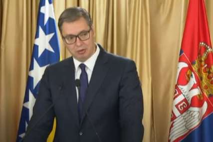 Vučić odao poštu patrijarhu Irineju "Srbija je izgubila duhovnog oca"