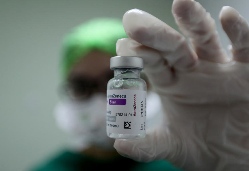 STUDIJA POTVRDILA Koktel antitijela vakcine AstraZeneka štiti 83 odsto od korone