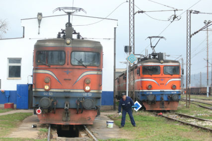 "Željeznice RS" jedva dočekale deblokadu u zeničkom "Mitalu": Obustava transporta rude ostaviće posljedice na poslovanje ŽRS ove godine