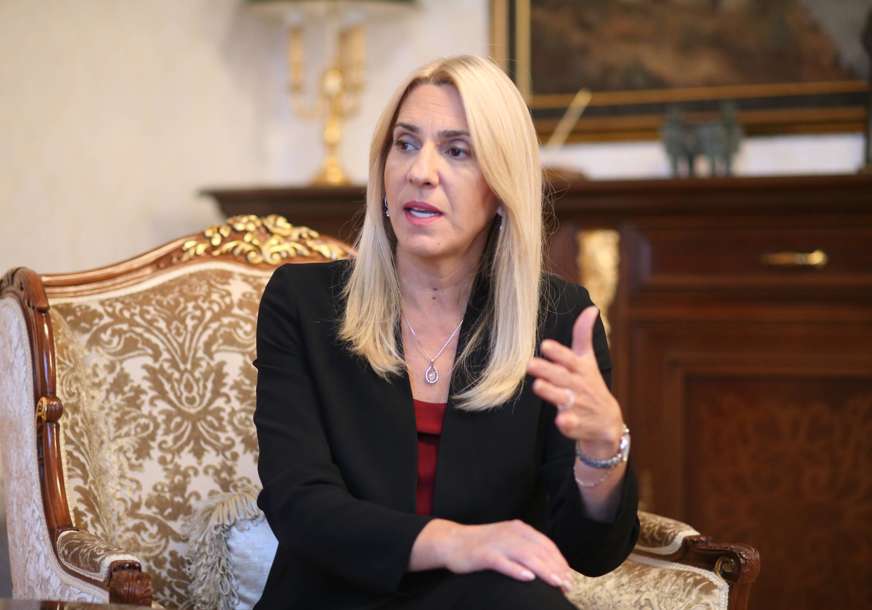 Cvijanovićeva odgovorila Crnatku “Kadrovi PDP učestvovali u prisluškivanju rukovodstva Srbije