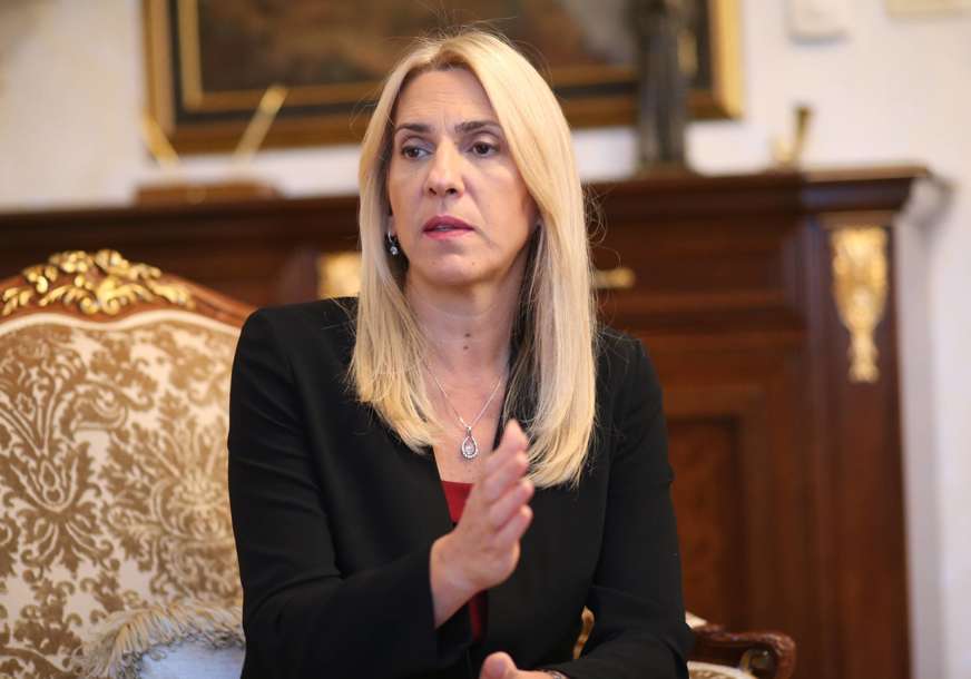 Cvijanovićeva potvrdila "Prisustvovaću posebnoj sjednici Narodne skupštine Srpske"