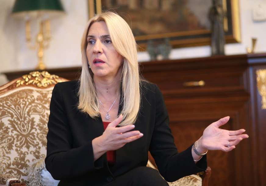 "Za dijalog treba imati partnere" Cvijanovićeva ističe da je Srpska spremna za vraćanje oduzetih nadležnosti