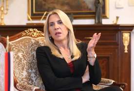 Cvijanovićeva ne vidi problem u različitim stavovima “SNSD i HDZ BiH su partneri jer su prepoznali iste DEVIJACIJE KOJE TREBA MIJENJATI”