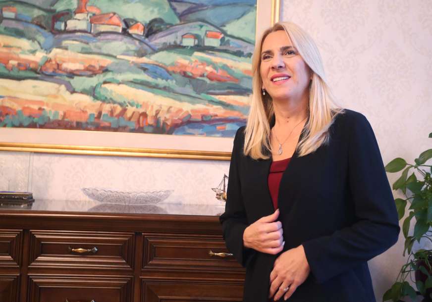 Predsjednica Srpske u posjeti Vašingtonu "Intenzivirati unutrašnji dijalog u BiH i poštovati Dejton"