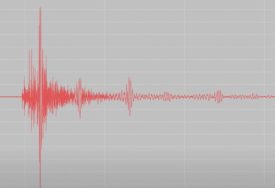Potres u blizini Bara: Zemljotres pogodio Crnu Goru