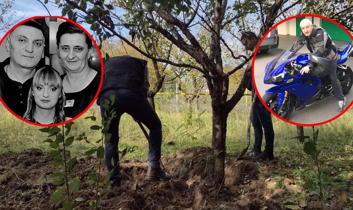 KLJUČNI DOKAZ Nađeni DNK tragovi ubice i ubijenog Gorana Đokića na hrpi para i platnenoj vreći iskopanoj iz dvorišta