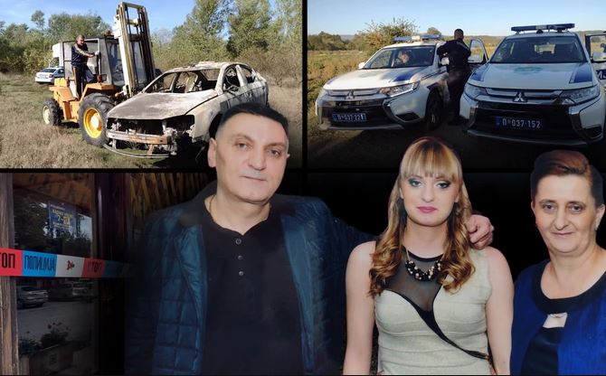 Pokušala da POBJEGNE OD UBICE: Lidija Đokić upucana u potiljak dok je bježala, otac Goran Đokić likvidiran metkom u glavu