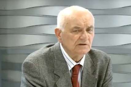 Umro najstariji poslanik u Skupštini Srbije: Đuro Perić preminuo od korone, zarazio se u staračkom domu