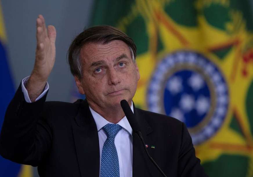 TUŽBA PROTIV BOLSONARA Brazilski predsjednik pred Međunarodnim krivičnim sudom zbog uništavanja Amazonije