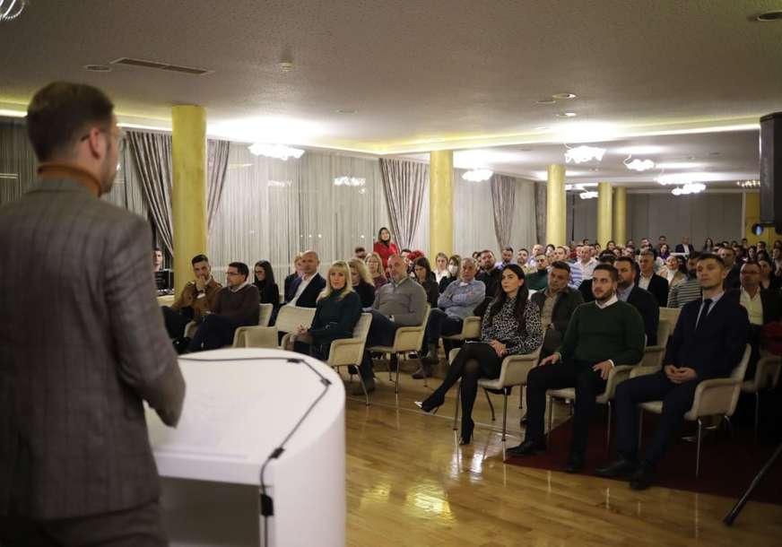 Svečano otvoren prvi Preduzetnički centar: Cilj unapređenje poslovanja i bolji uslovi za preduzeznike
