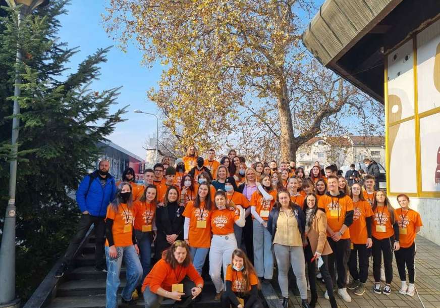 Banjaluka domaćin Osme konferencije omladinskog rada – KORA 8: Jedan od najvažnijih događaja za mlade u Srpskoj