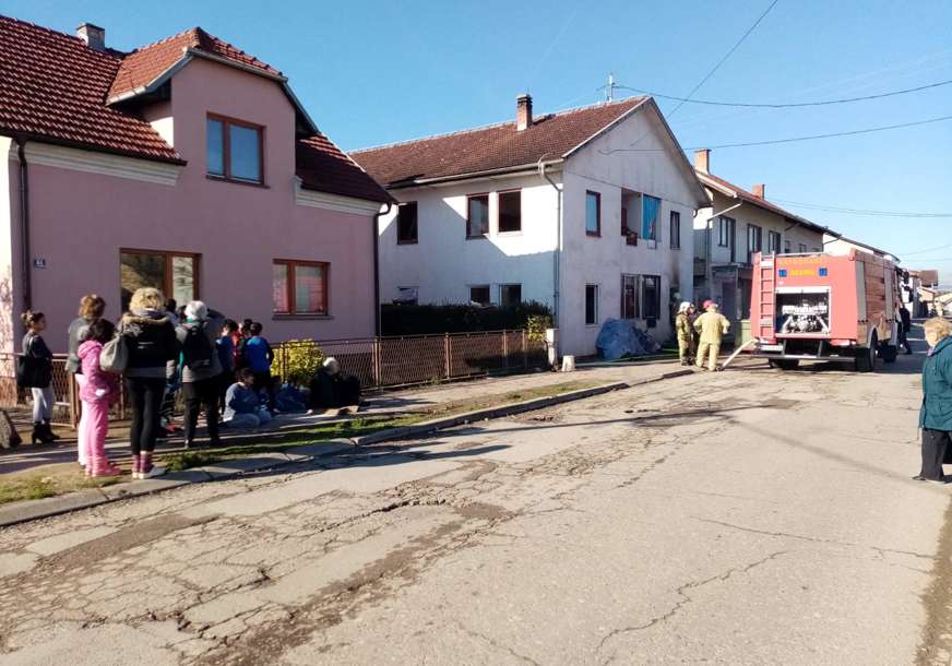 Uprkos naporima ljekara: Preminula Prijedorčanka teško povrijeđena u požaru