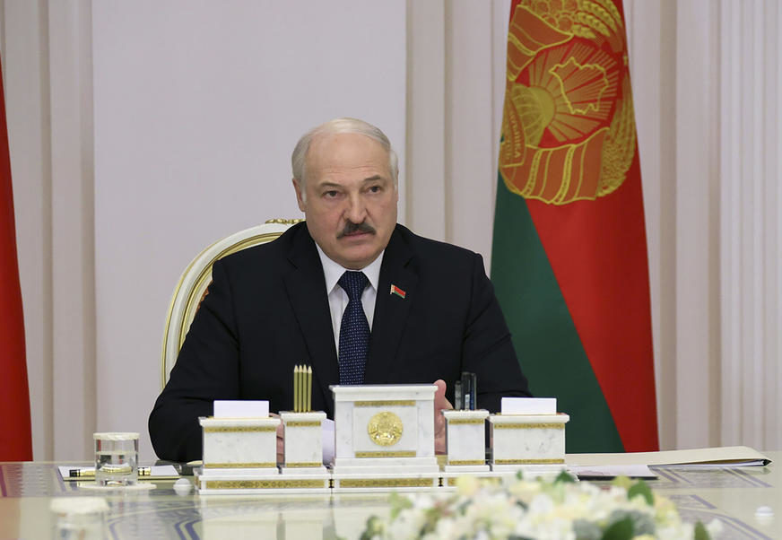 Lukašenko poručuje „Nećemo na silu deportovati migrante“