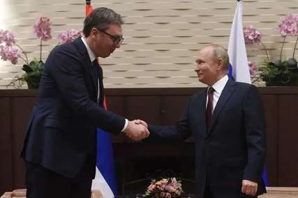 "KLJUČNE SU TRI STVARI" Vučić otkrio kada će razgovarati s Putinom