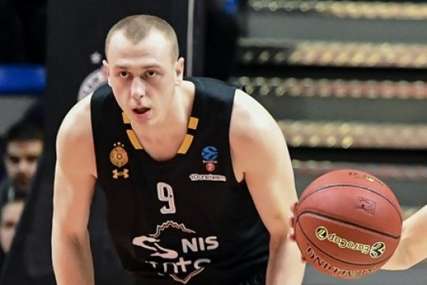 Golden Stejt će pamtiti Srbina: Košarkaš Partizana ušao u istoriju NBA lige