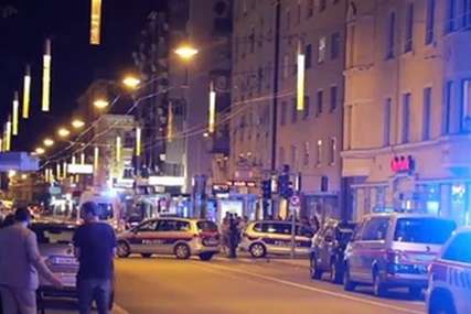 Turčin napao Srbina u Beču: Utrčao u policijsku stanicu i zatražio pomoć, a onda je za njim ušao i "napadač”
