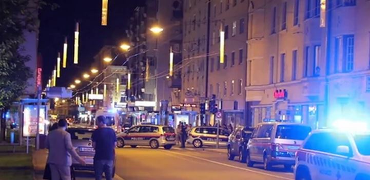 Turčin napao Srbina u Beču: Utrčao u policijsku stanicu i zatražio pomoć, a onda je za njim ušao i "napadač”