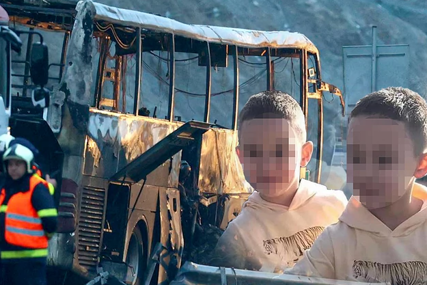 Blizanci (4) najmlađe žrtve jezive nesreće u Bugarskoj: Majka ih držala u naručju dok su ŽIVI GORILI ispred vrata autobusa