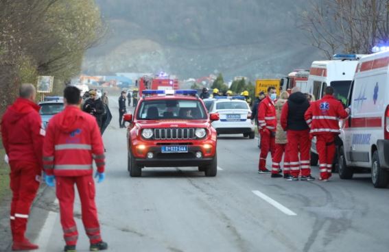 Tuga do neba: Treća žrtva eksplozije u Bubanj Potoku