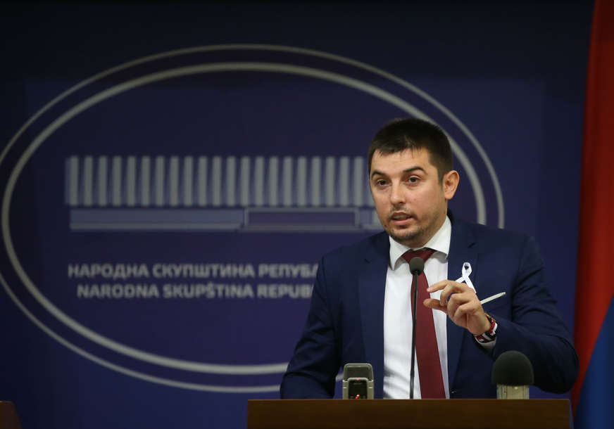 “Imaće 10 minuta da se obrate” Šulić najavio posebnu sjednicu Narodne skupštine Srpske koja je sazvana na zahtjev Dodika