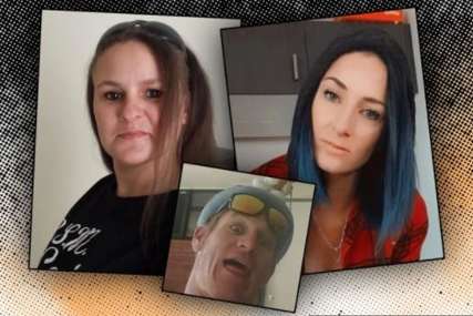 Pomogla UBICI SVOJE SESTRE ne znajući da ju je pokosio samo nekoliko minuta ranije (FOTO)