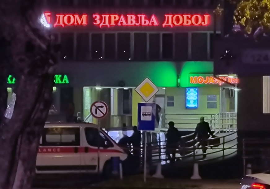 "Tražio ljekarsku pomoć i prijetio bombom" Načelnik dobojske policije otkriva nove detalje drame u Doboju (VIDEO)