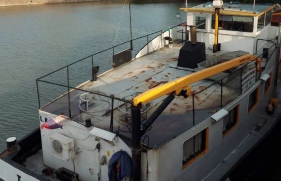 AKCIJA NA DUNAVU Uhapšene tri osobe na brodu, radili kao posada, ali im posao bio krijumčarenje
