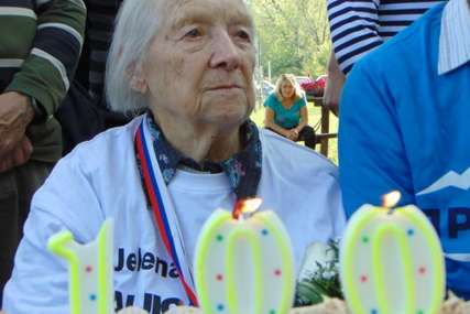 Preminula Jelena Minardi u 103. godini: Umrla žena koja je svjedočila istoriji i bila jedan od najvećih planinara Srbije i Evrope