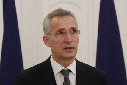 "NATO nikada nije obećao da se neće širiti" Stoltenberg o memorandumu o pridruživanju Alijansi