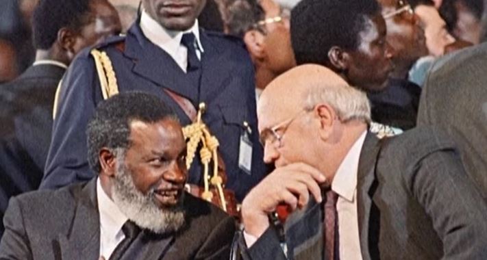 Za zločine nad obojenim ljudima: Posthumno izvinjene posljednjeg bijelog predsjednik Južnoafričke Republike