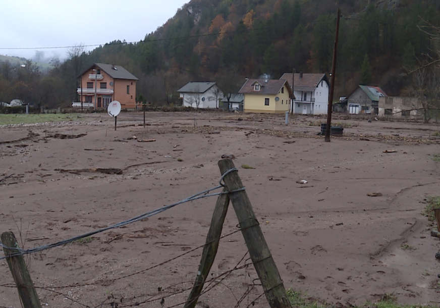 Nepogode izazvane poplavama: Među prioritetima u opštini Trnovo sanacija vodovoda