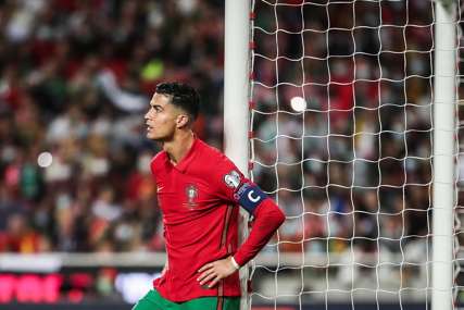 "Portugal će ići u Katar" Ronaldo se obratio naciji POSLIJE PORAZA od Srbije