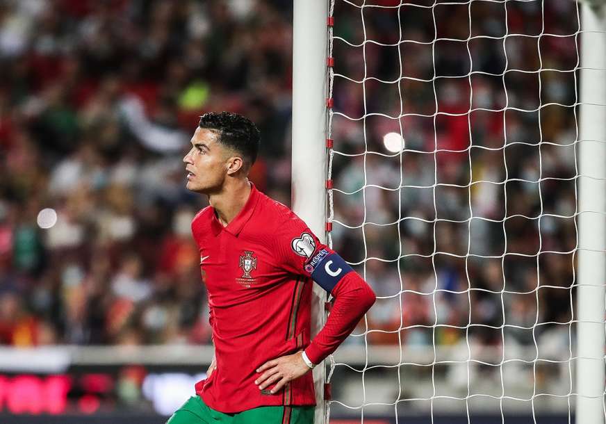 "Portugal će ići u Katar" Ronaldo se obratio naciji POSLIJE PORAZA od Srbije