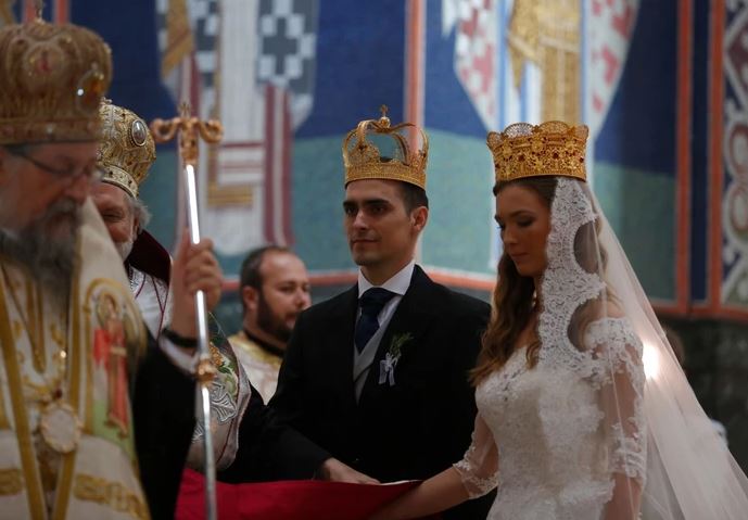 PRINCEZA LJUBICA KARAĐORĐEVIĆ TRUDNA Sa princom Mihailom čeka drugo dijete (FOTO)