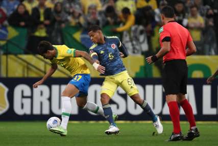 Paketa za minimalnu pobjedu protiv Kolumbije: Brazil ovjerio plasman u Katar