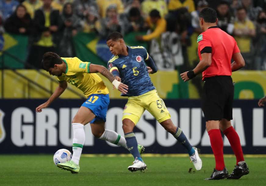 Paketa za minimalnu pobjedu protiv Kolumbije: Brazil ovjerio plasman u Katar