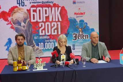 PRIJAVE OD SUTRA Sprema se spektakl na turniru "Borik 2021", broj ekipa ograničen
