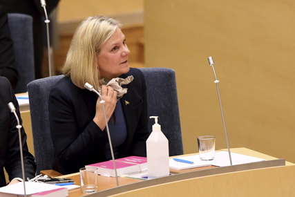 Najkraće zadržavanje na funkciji u istoriji: Prva premijerka Švedske poslije PAR SATI podnijela ostavku