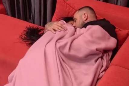 PREPLAKALA CIJELU NOĆ Dalila saznala da su se Maja i Filip Car smuvali (FOTO)