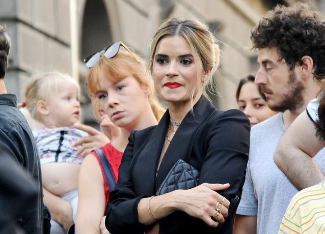 Svemu prethodila svađa: Glumici Mariji Karan DEČKO LUPIO ŠAMAR, ona njemu razlupala "porše"