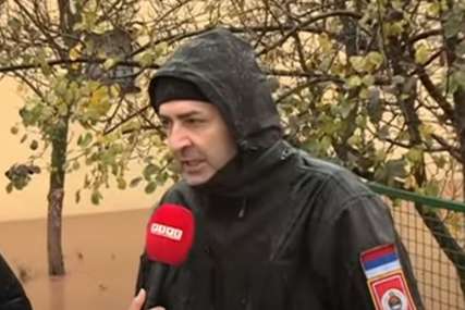 “Poplavljeno više od 400 objekata” Novitović poručio da sada preostaje ispumpavanje vode iz domaćinstava (VIDEO)