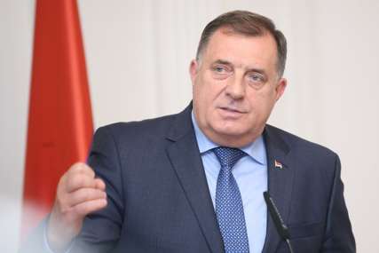 “Primarni cilj jeste da zaštitimo Ustav” Dodik poručio da će Sarajevo u dijalogu morati da vrati određene stvari, dotakao se i sankcija