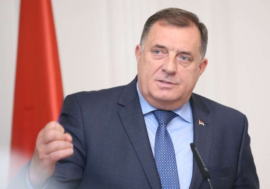 Dodik razgovarao sa direktorom "Gasproma": Nijedno pitanje ne može da zaustavi izgradnju gasovoda od Rače do Banjaluke