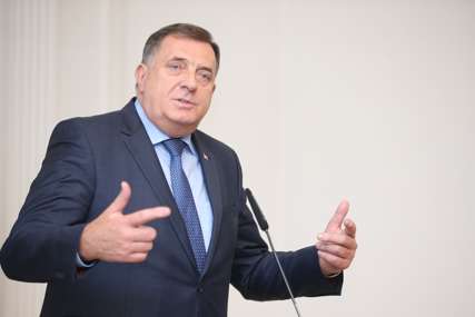 "Ponekad čujem neku galamu od lokalnih vlasti i ništa više" Dodik naglašava da Vlada Srpske vodi sve kapitalne projekte u Bijeljini