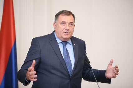 "Njima laž nije samo usputna stvar" Dodik poručio da su se Izetbegovići ranije u istoriji izjašnjavali kao Srbi