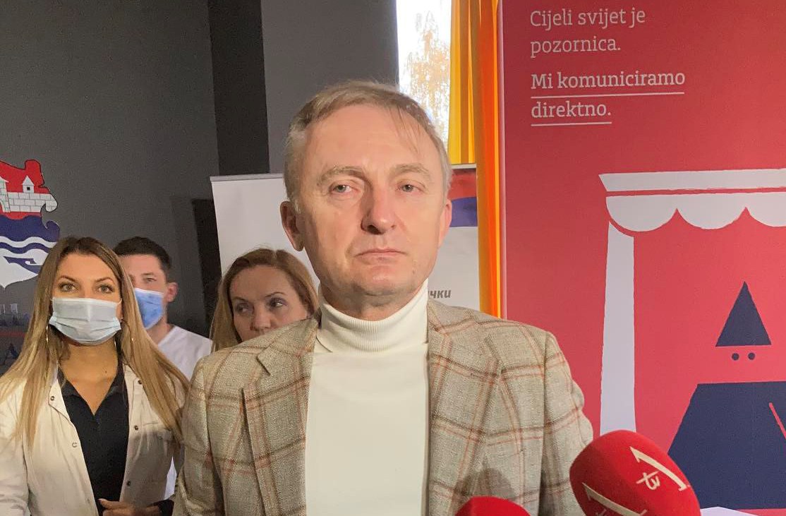 Mladen Duronjić poručio da je zagađenje vazduha globalni problem