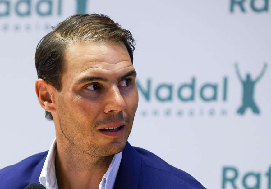 "Ako biram jednog, onda Federer" Nadal otkrio svog najvećeg rivala u karijeri