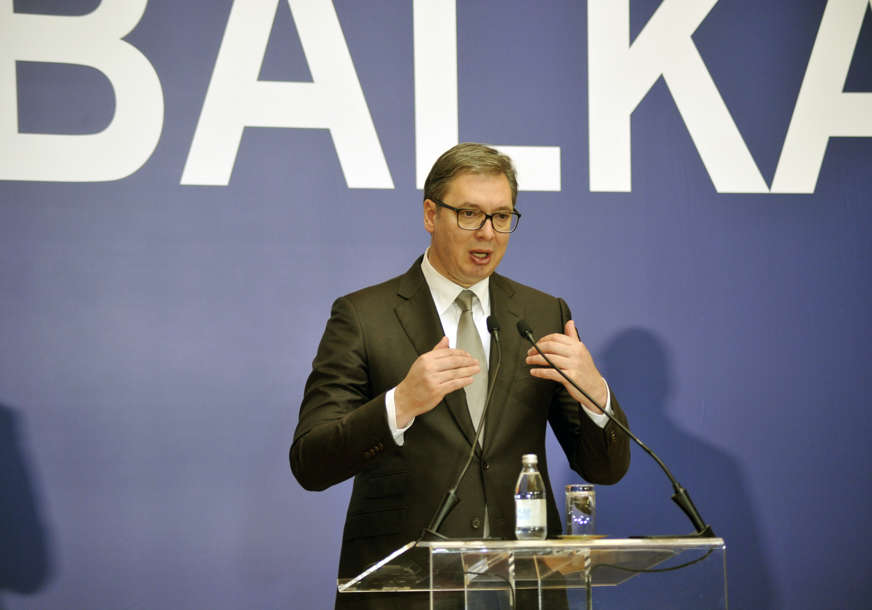 Vučić: Situacija na Balkanu je teška, BORIĆU SE ZA MIR