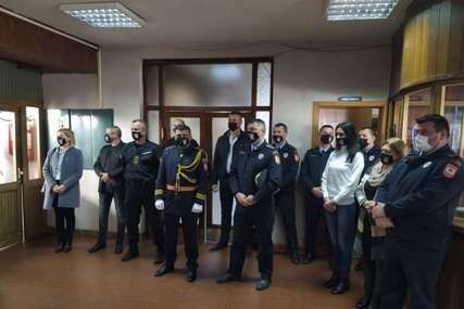 Pripadnici Policijske uprave Gradiška obilježili krsnu slavu “Uvijek se moramo sjećati onih koji su dali živote za odbranu Srpske”